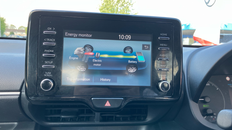Toyota Yaris 1.5 Hybrid Icon 5dr CVT Hybrid Hatchback